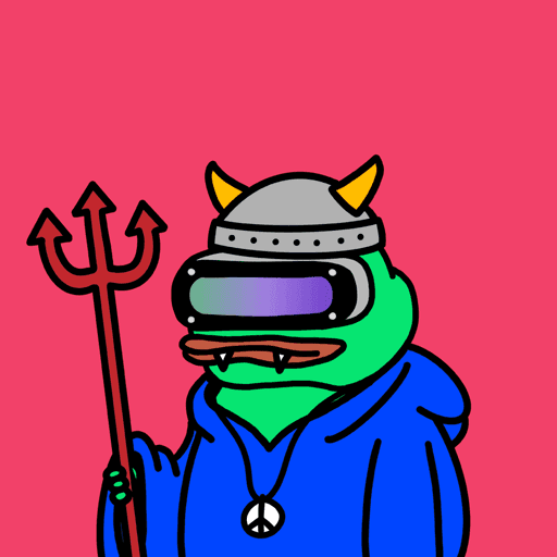 Cult of Pepe #2441