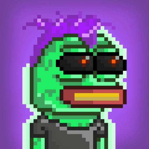 Lost Souls Pepe # 47