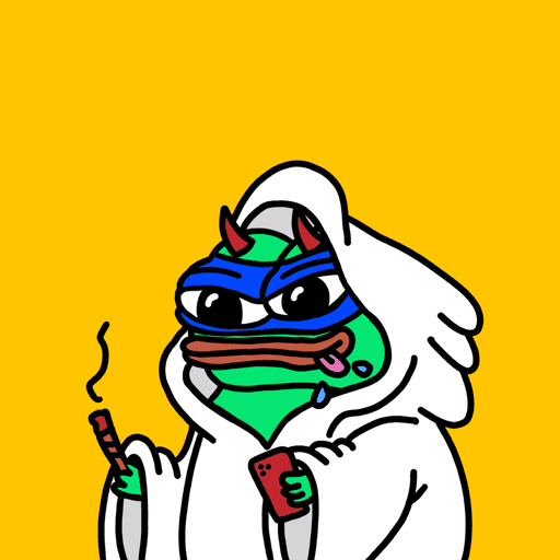 Cult of Pepe #1245