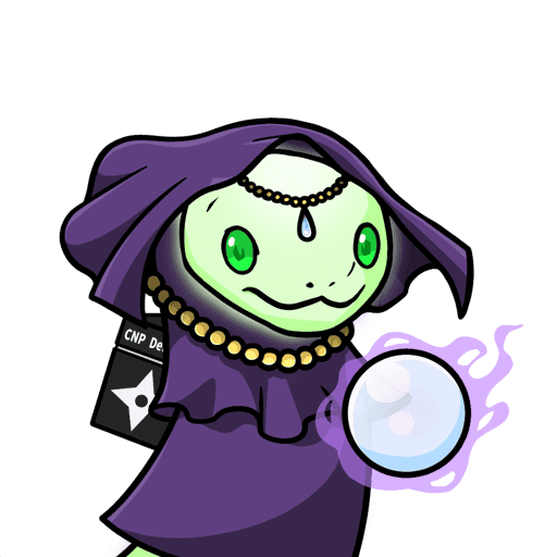 Orochi-Fortune teller-Glow stick #10149