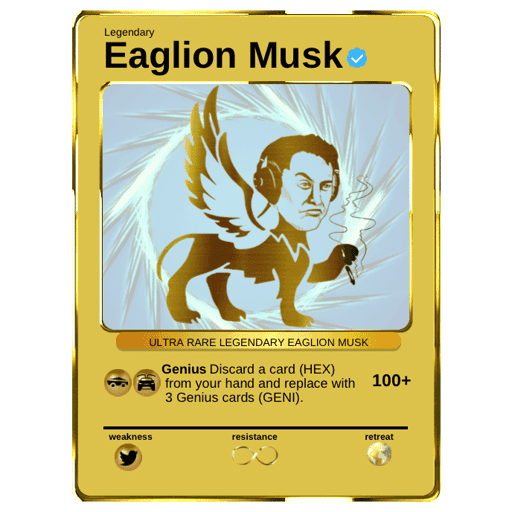 Eaglion Musk