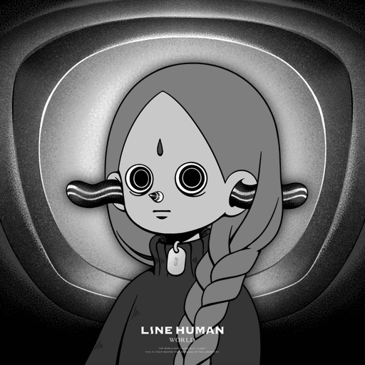 LINE HUMAN #69