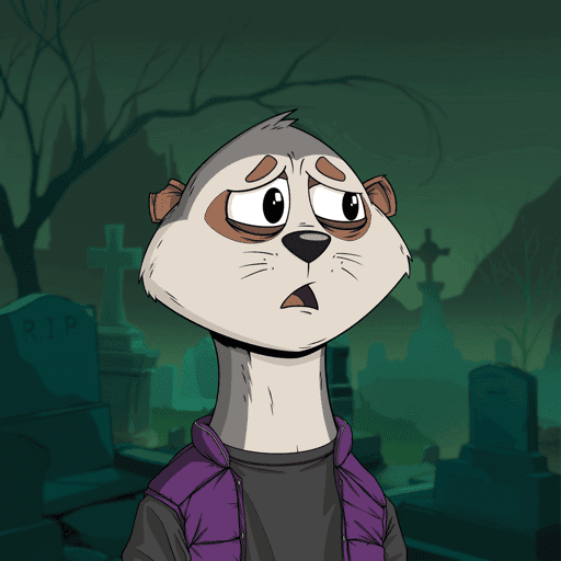 Worried Meerkat #19