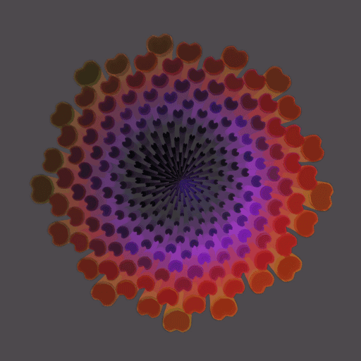 Fractal Bloom #9