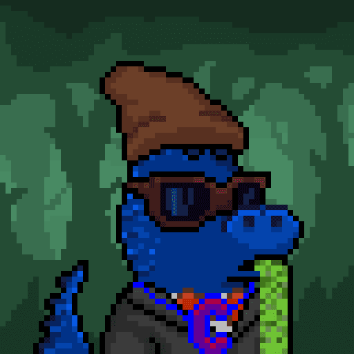 Pixel Greg #263