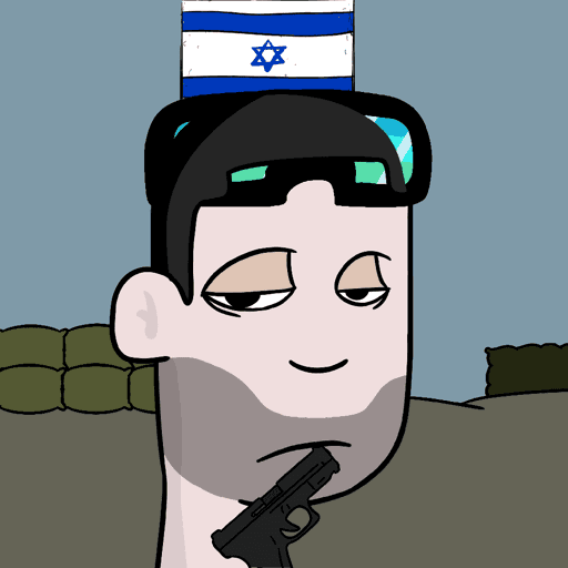 IsraeliPunks #3285