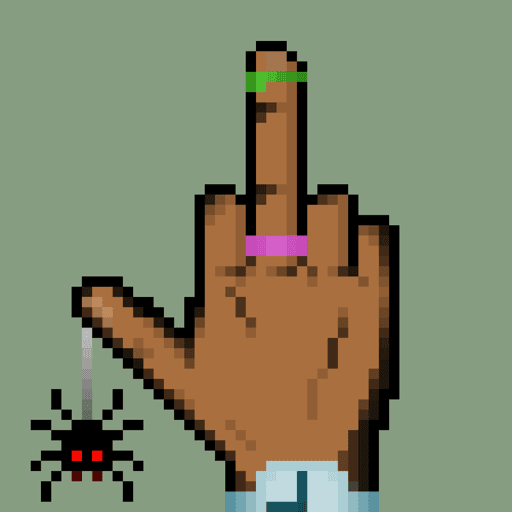 Middle Finger Originals #3085