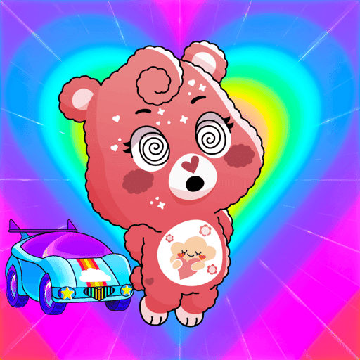 Warm Fuzzies Bear™ #360