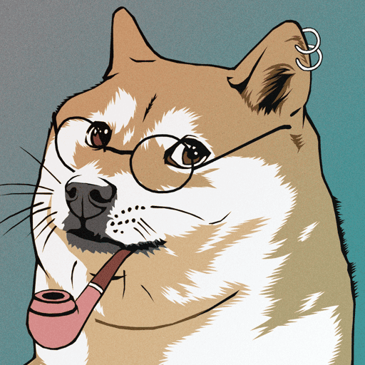 Minty Doge #642