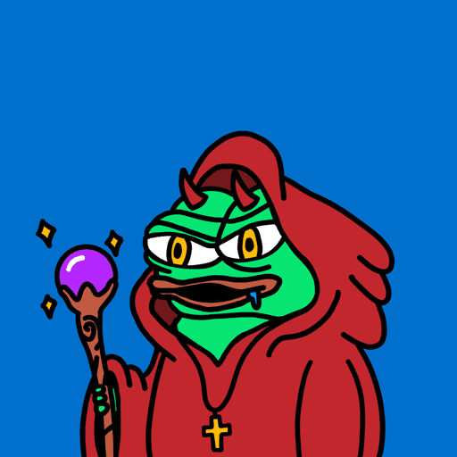 Cult of Pepe #191