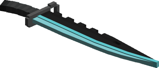 Military Combat Knife - Incheon Landing Operation