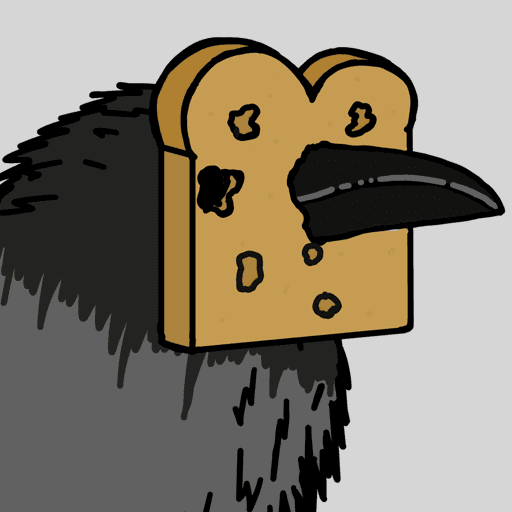 Crow Friends #58