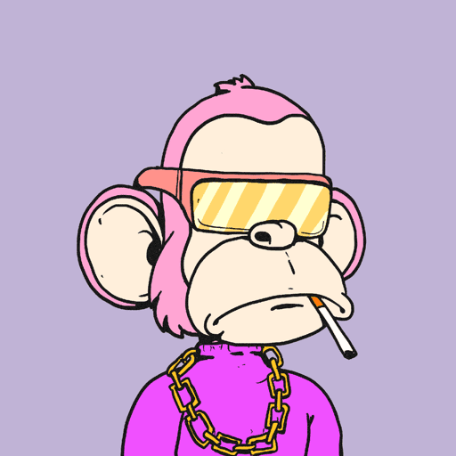 Sick Monkey #7