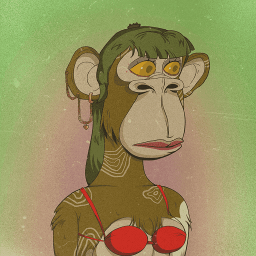 Lady Ape #176