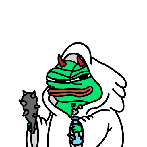 Cult of Pepe #2840