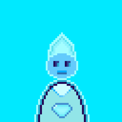 Pixel Evolution #48