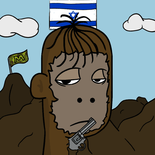 IsraeliPunks #3143