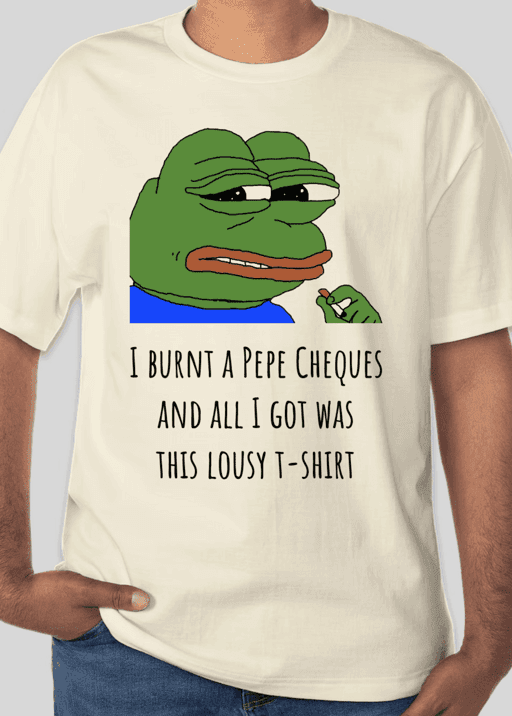 Lousy Pepe