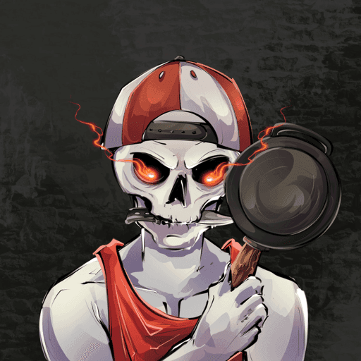 Undead Chefs #3649