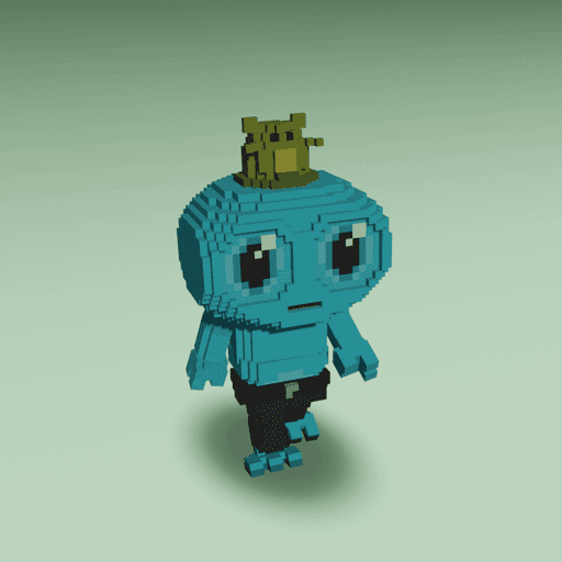 Impostor Voxel 3637