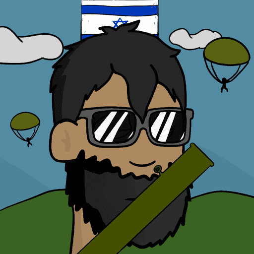 IsraeliPunks #2230