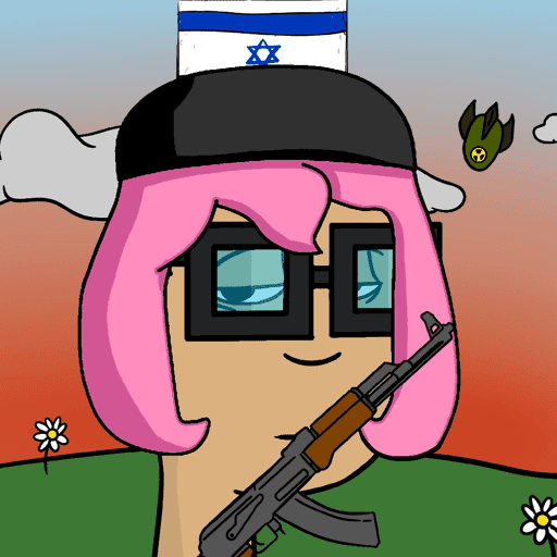 IsraeliPunks #3287