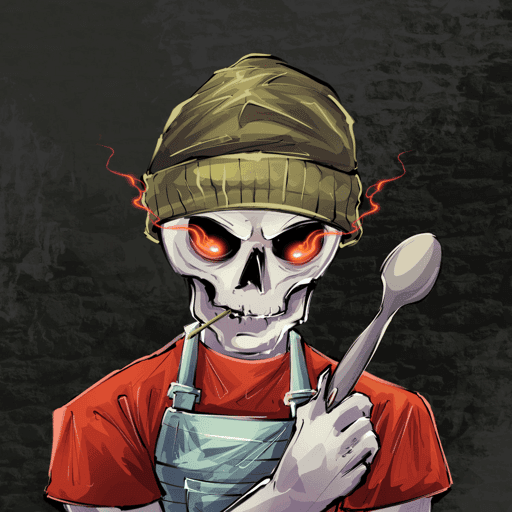 Undead Chefs #1612