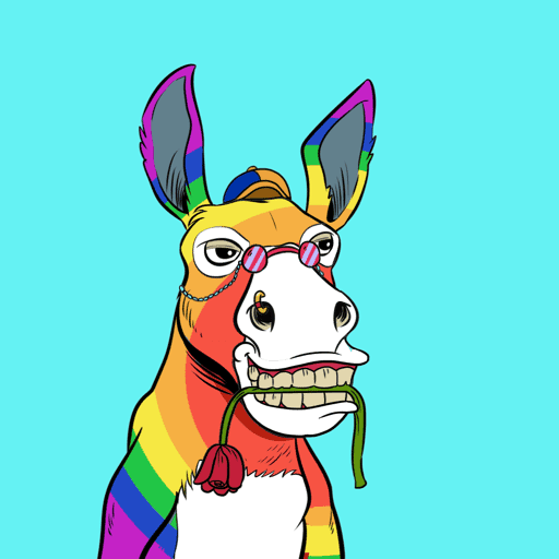 Crazy Donkey #40