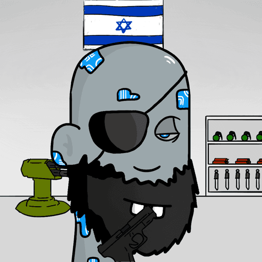 IsraeliPunks #94