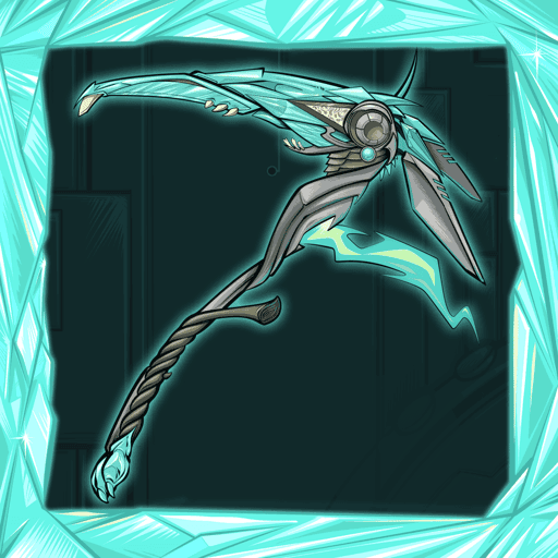 Early Bird Diamond Scythe #24