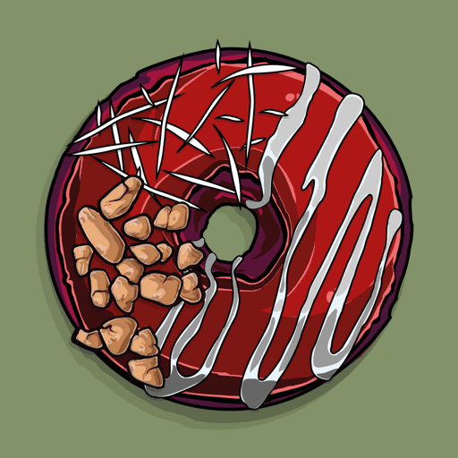 Donut #1155