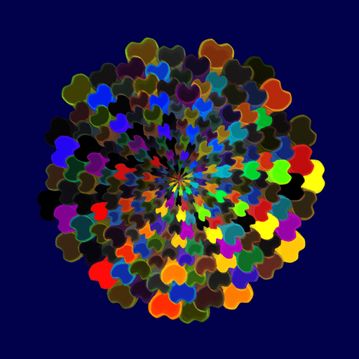 Fractal Bloom #39