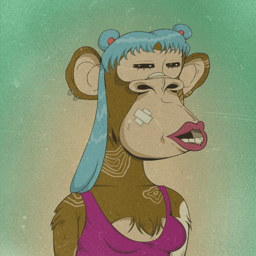 Lady Ape #549