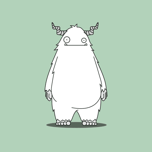 Yeti #108