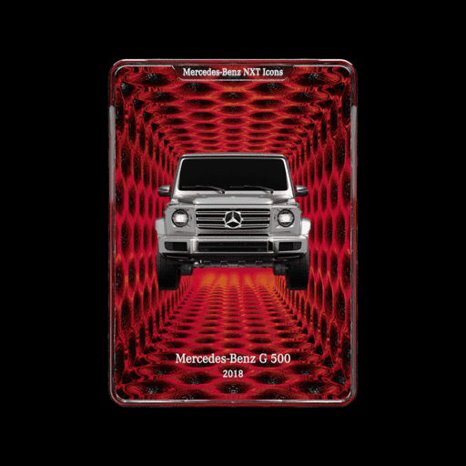 Mercedes-Benz NXT Icons #72