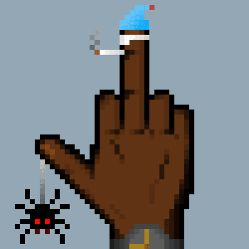 Middle Finger Originals #4499