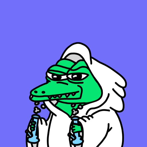 Cult of Pepe #663