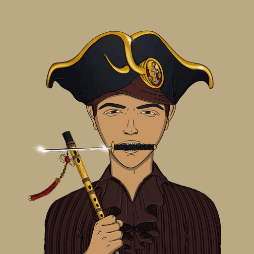 Pirate #1416