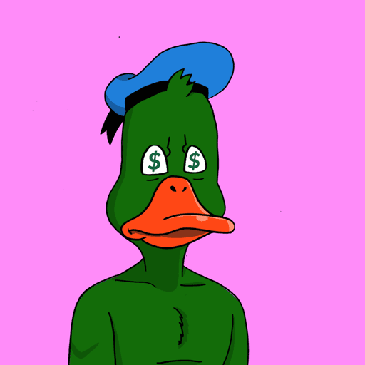 Duck #8311