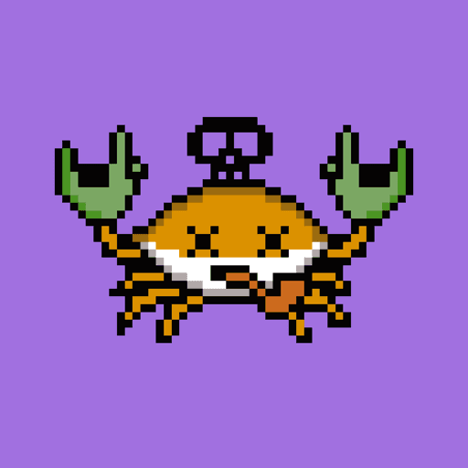 Cool Crab #50