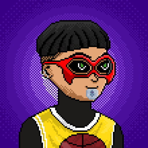 Pixel Billionaire #1576