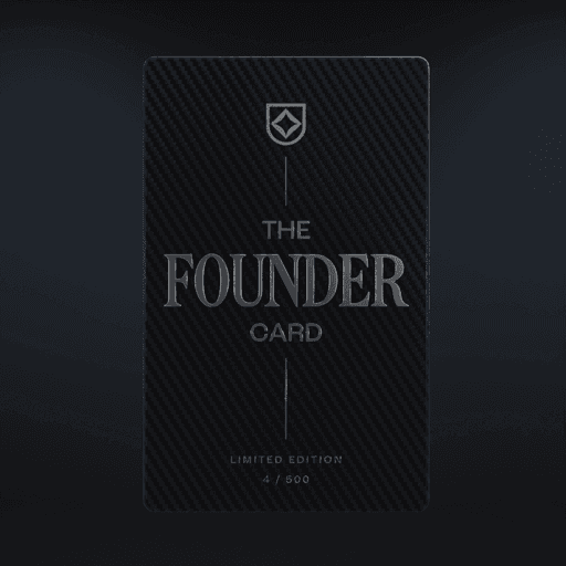 MLC Founder Card #4