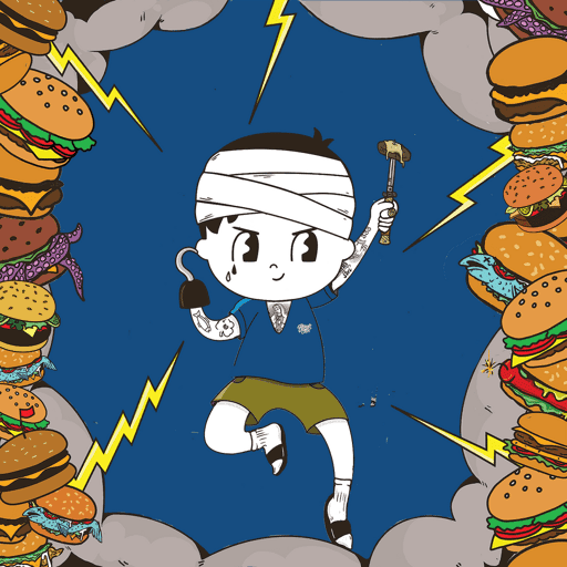 L&B Burger Boy #510