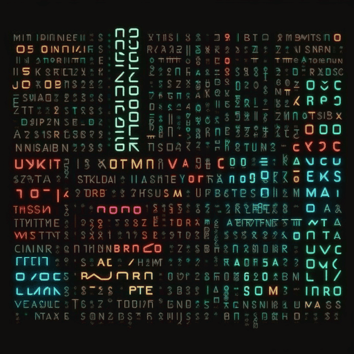 ASCIIcodes #23