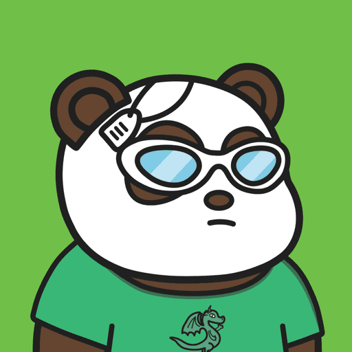 Frenly Panda #3222