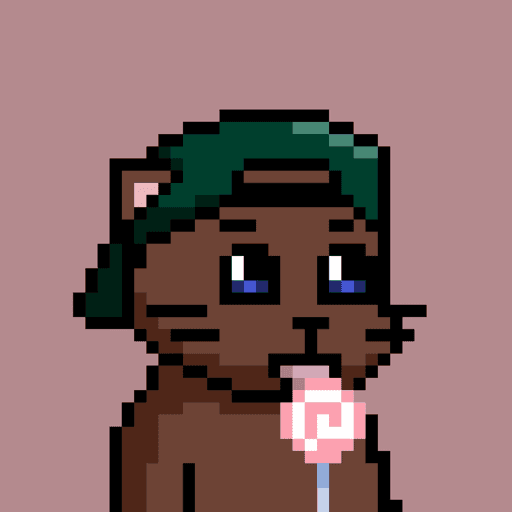 Drip Cat #202