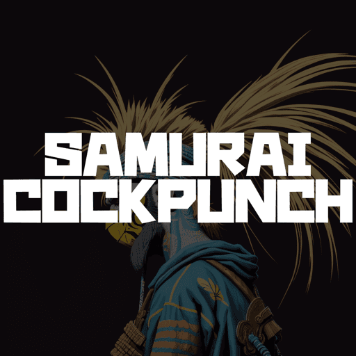 Samurai COCKPUNCH #854