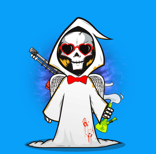 Crypto Reaper #435