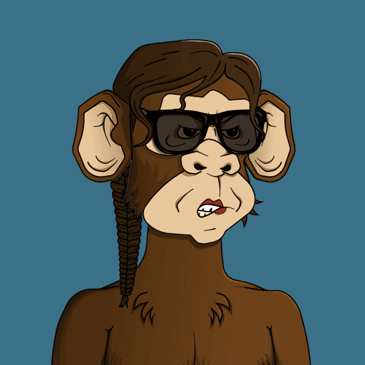 Monkey #9154