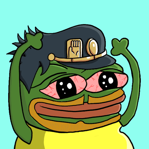 Pepe Fren #1021